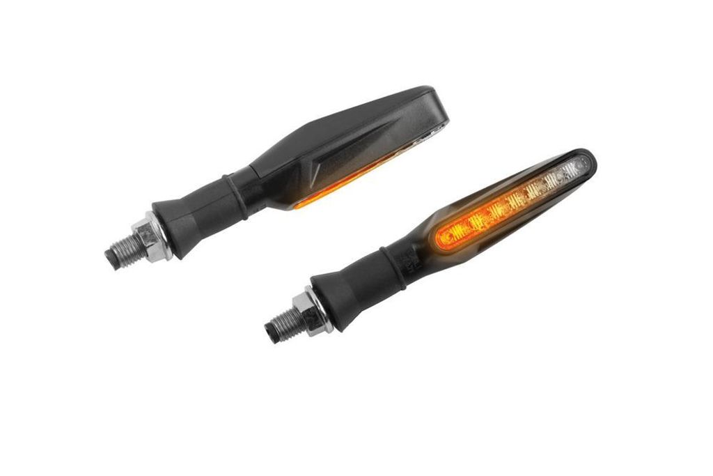 Puig Pin Honda Nt650v Deauville 01 Blinker Für Motorräder Schwarz Schwarz One Size