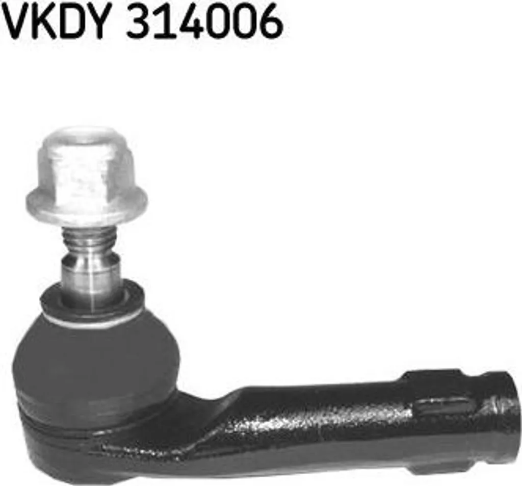 Rotule direction pour Ford Fiesta et B-Max - Kit réparation SKF 314006
