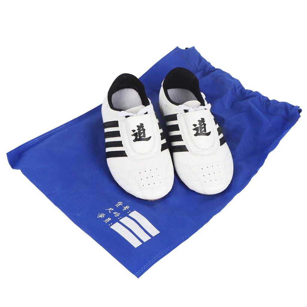 Taekwondo Schuhe Sport Boxing Kung Fu Taichi für Männer und Frauen Kinder (43)