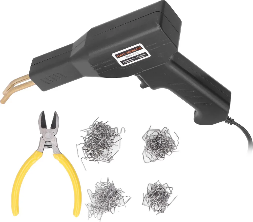 Kit réparation pare-chocs 50W machine à souder à chaud rapide et précise