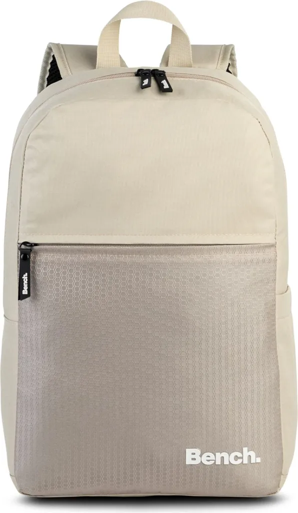 Zaino Bench Bold Backpack Sand Beige: Il Must-Have per l'Estate 2026