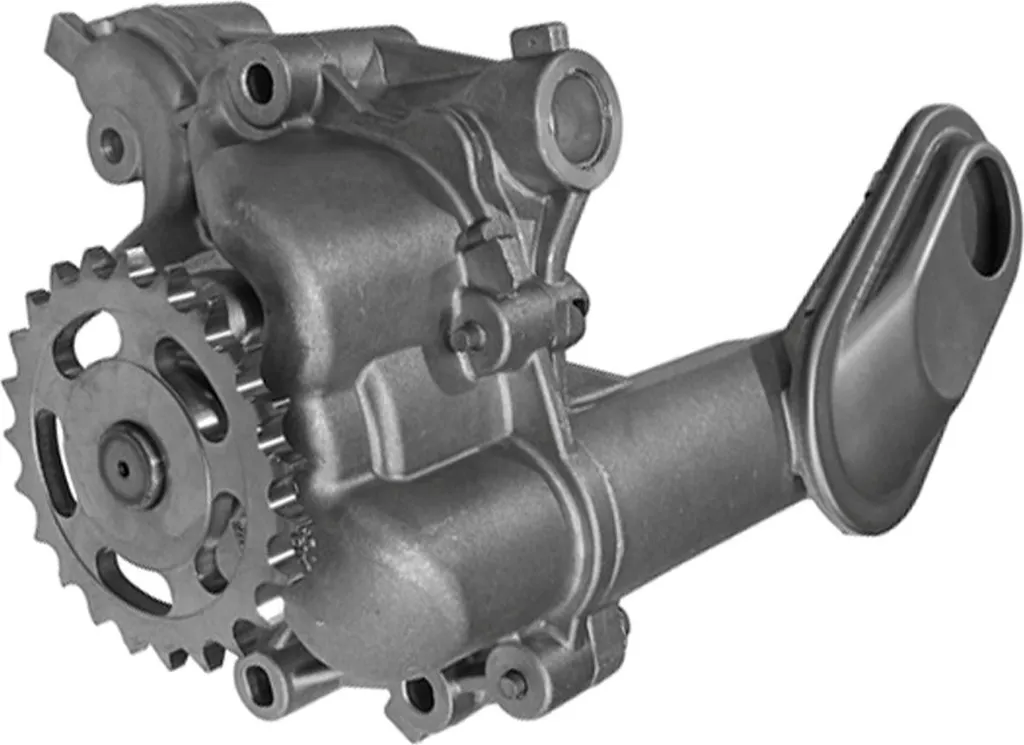 Pompe à huile à engrenage JAGUAR XF PARTSTEC - Pièce moteur certifiée