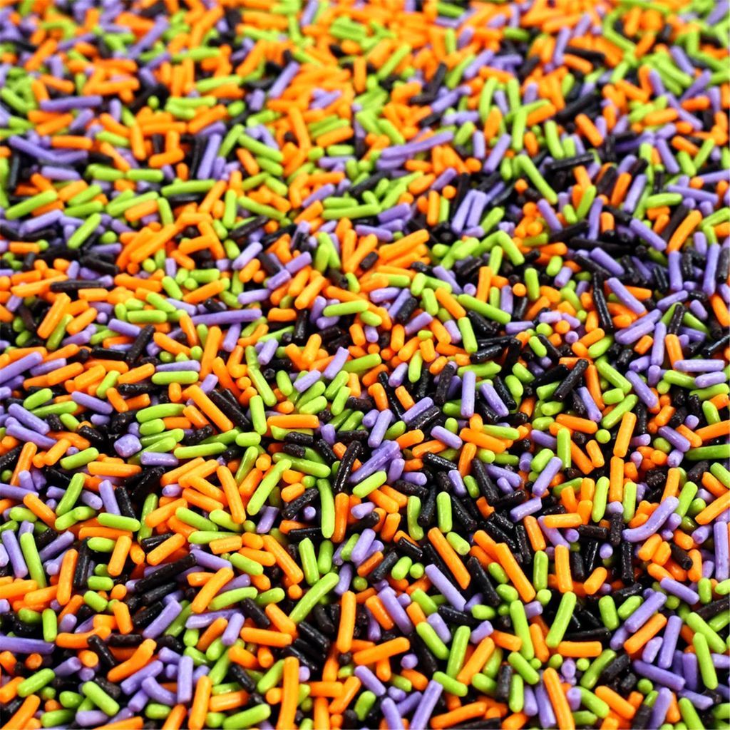 Streuselheld Jimmie`s Halloween 40g Streusel zum Dekorieren Produktbild 