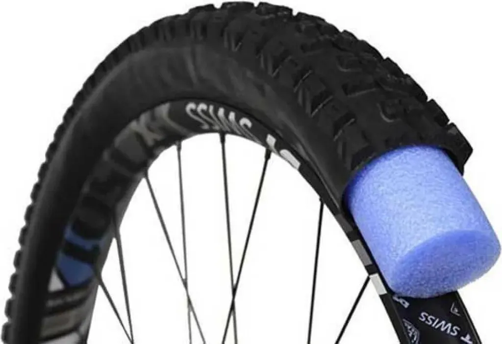 Insert de Pneu VTT Electrique Nube Tubeless 55 Plus 27,5 pouces Bleu