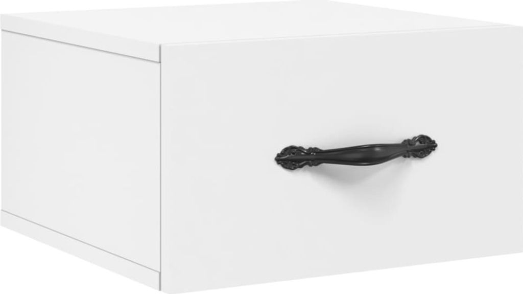 VidaXL 829804, Weiß, Holz, 350 mm, 350 mm, 200 mm Produktbild 