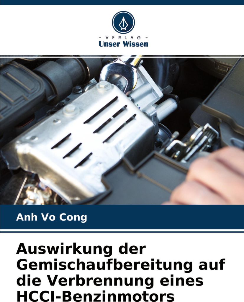 Auswirkung der Gemischaufbereitung auf die Verbrennung eines HCCI-Benzinmotors