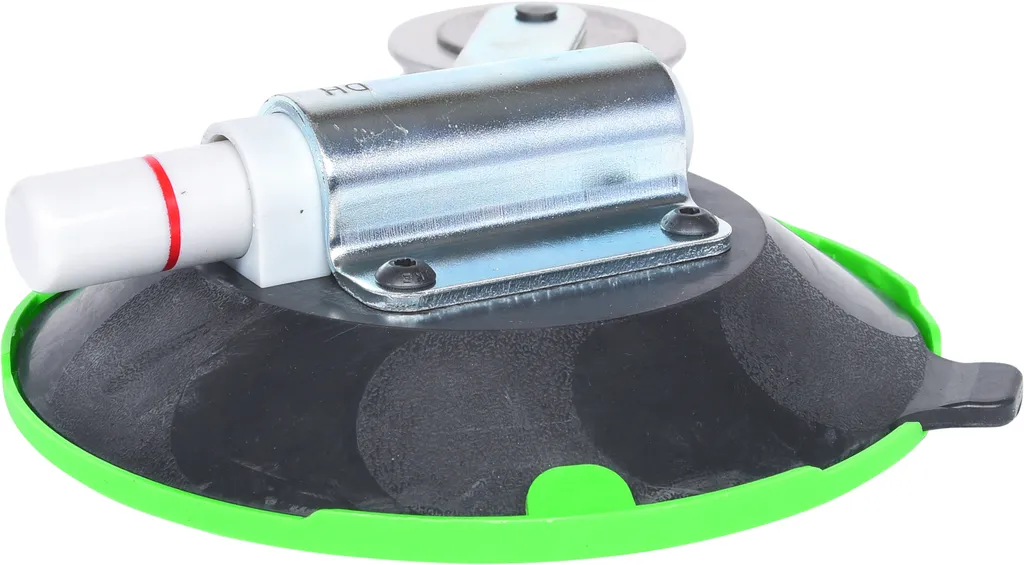KS Tools Support de renvoi de câble avec tête d'aspiration simple et galet