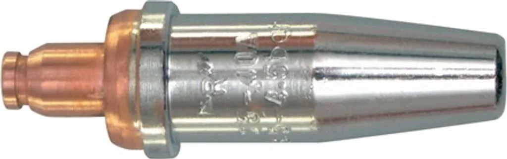 Ugello Taglio a Blocco AB 3-10mm GCE RHÖNA per Acetilene - Originale