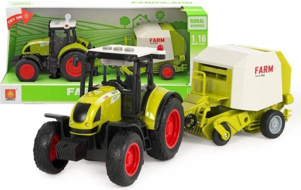 Traktor rolniczy WY900L Zdjęcie produktu 