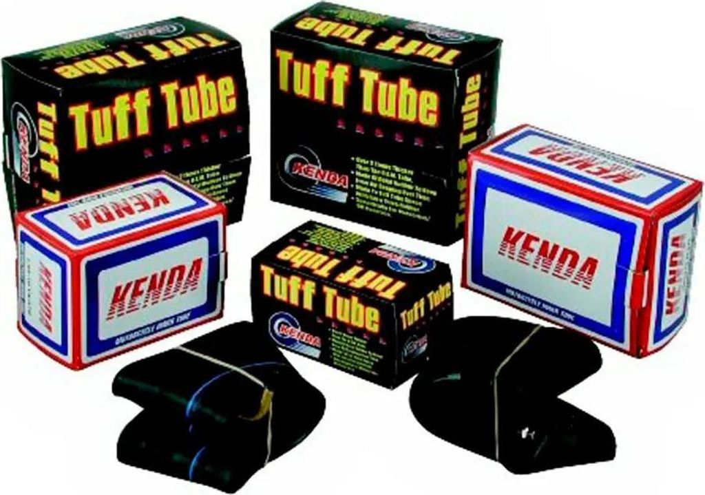 Kenda Road 1.3 Mm Tr-4 Fahrradschlauch Golden 3.25 | 3.50 / 16 Golden 3.25 | 3.50