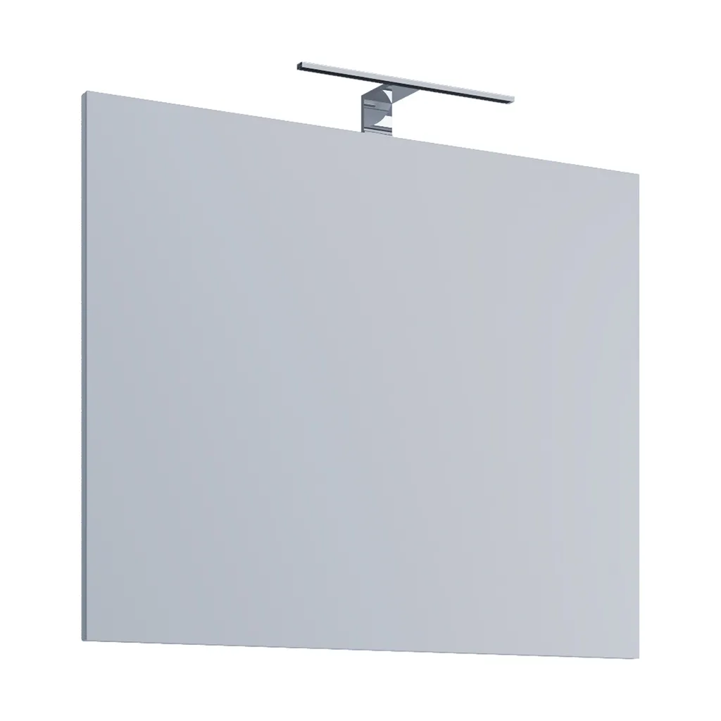 Miroir mural de salle de bain VCM my bath VCB 2 format vertical classique