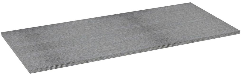 Sapho Platte DTDL 1190x18x440mm, Silbereiche