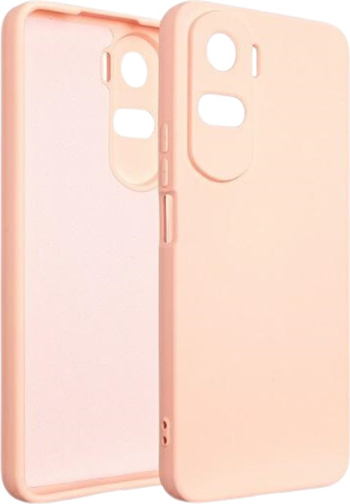 Beline Case Silikon Honor 90 Lite rosa-gold/rosegold Schutzhülle
