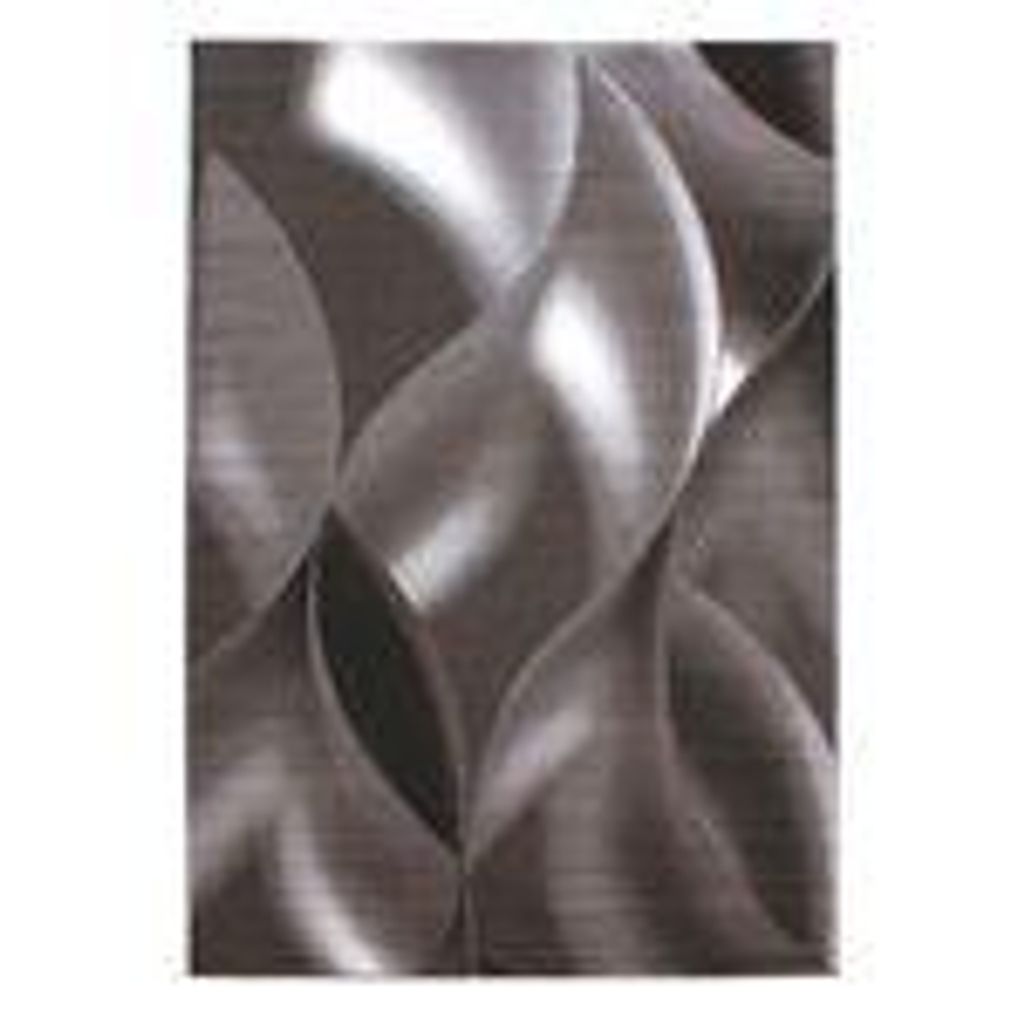 Homebyhome Kurzflor Teppich Wohnzimmer Modern Abstrack Produktbild 