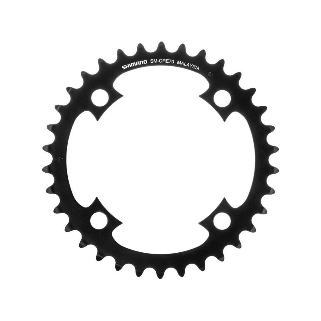 SHIMANO STEPS SM-CRE70 36 - Schwarz Obrázok produktu 