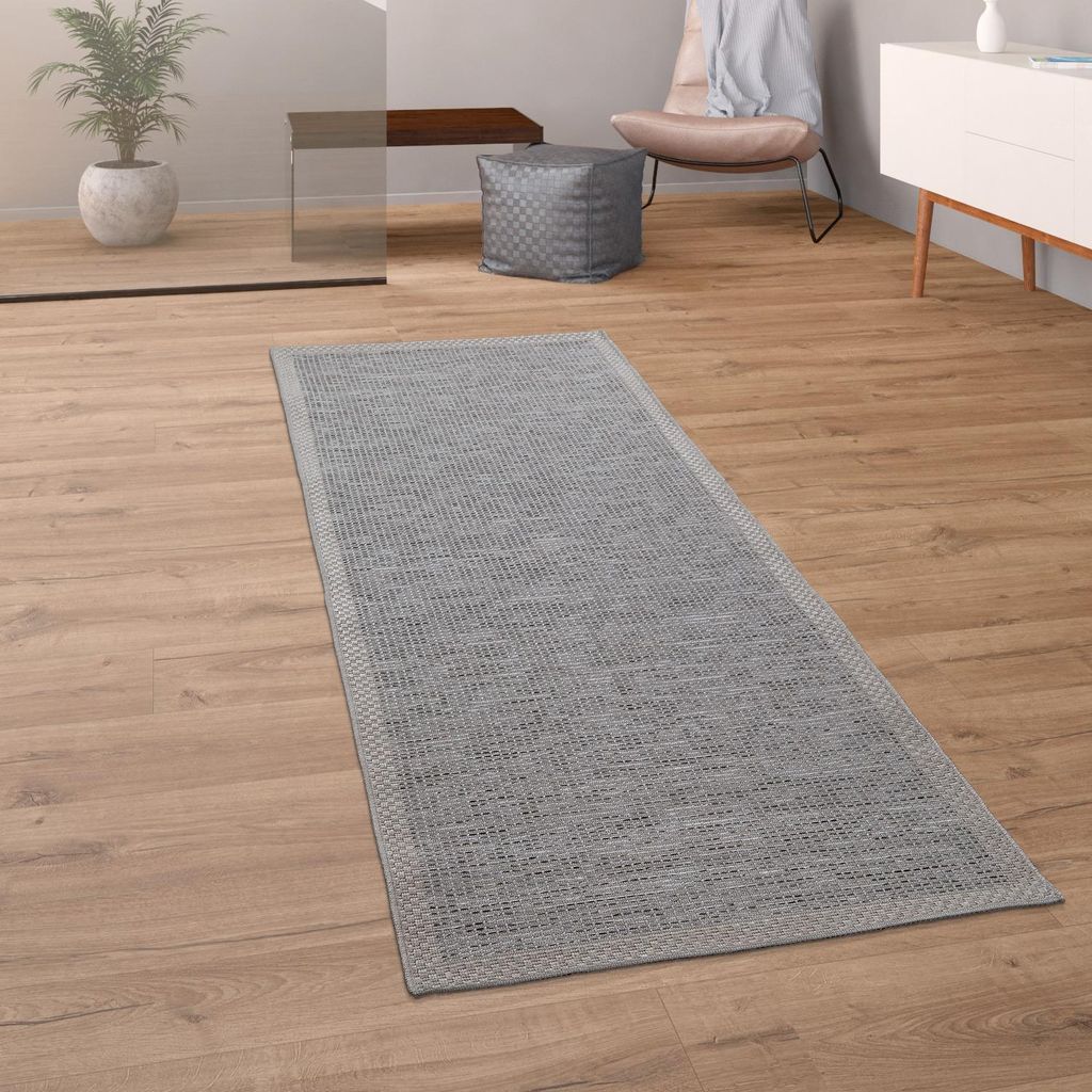 Paco Home In-& Outdoor Teppich Balkon Terrasse Produktbild 