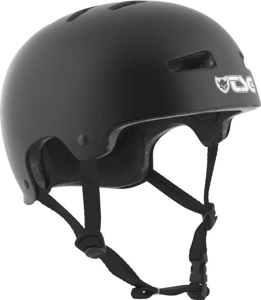 TSG Evolution Kids satin Schwarz XXS/XS Produktbild 