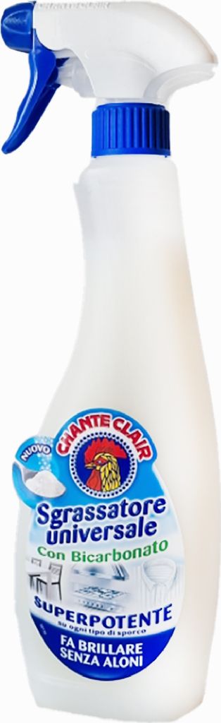 Chante Clair Entfetter 600Ml Cleaned Soda Produktbild 