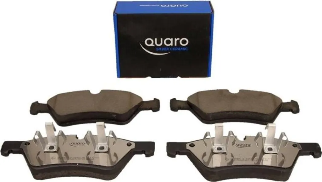 Paire de Disques de Frein Céramique Avant pour Mercedes ML et GL Quaro