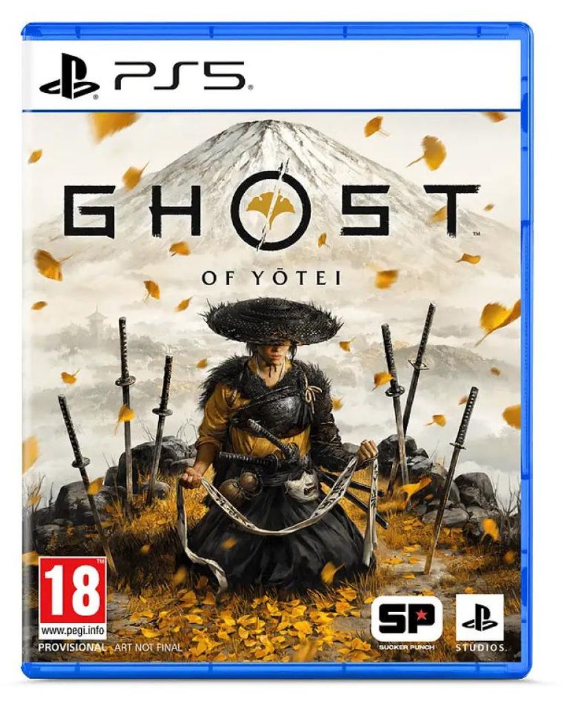 Spiel Ghost of Yotei (PS5)