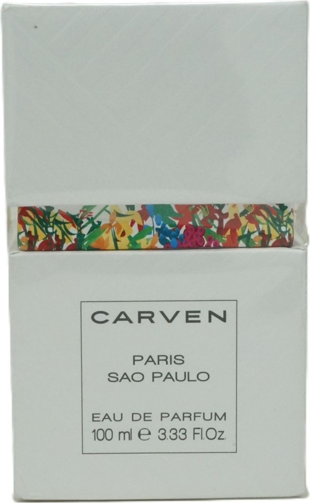 Carven PARIS SAO PAULO Eau de Parfum Spray 100 ml Produktbild 