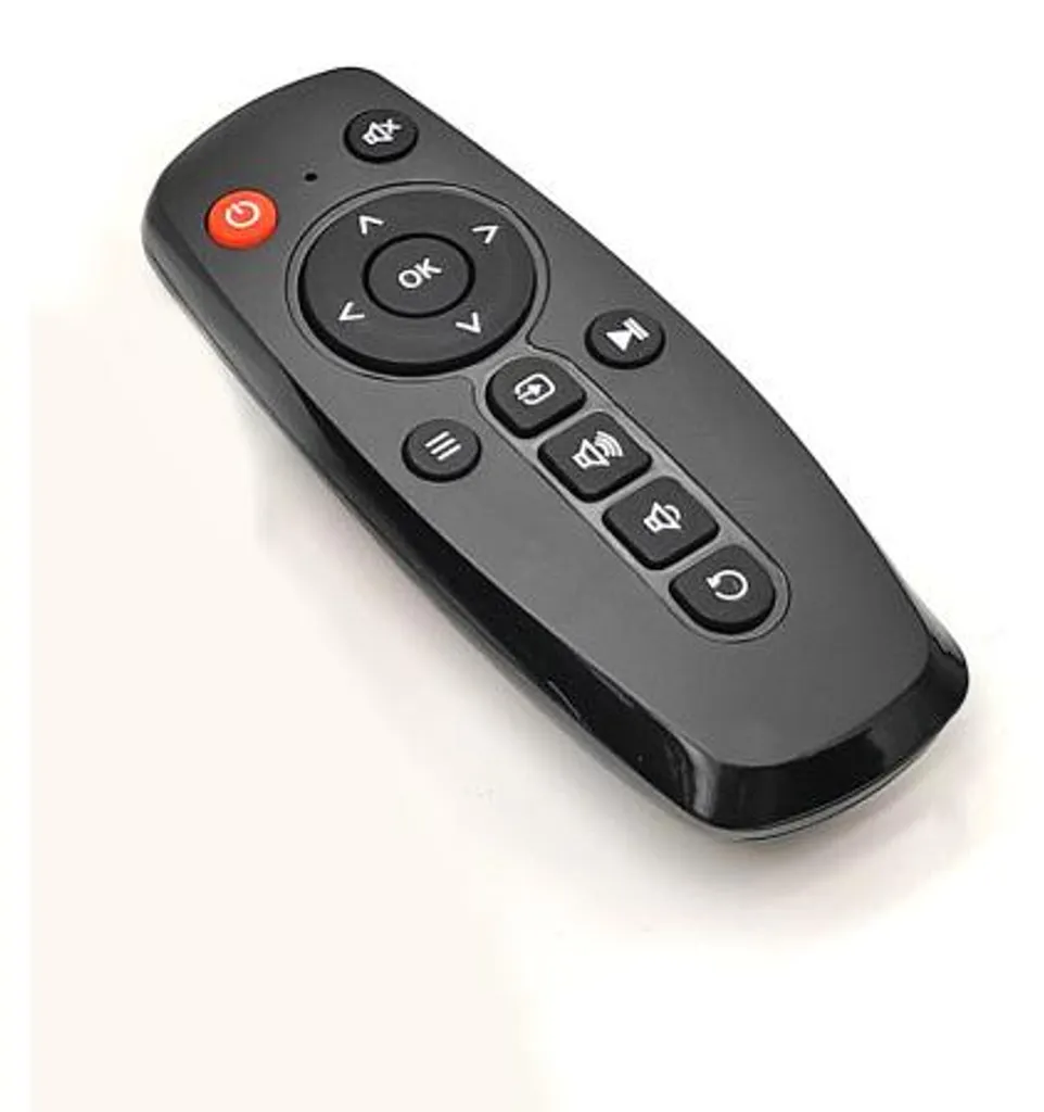 Mini Vidéoprojecteur LED WiFi avec Télécommande - Modèle Cinema Compact - 5