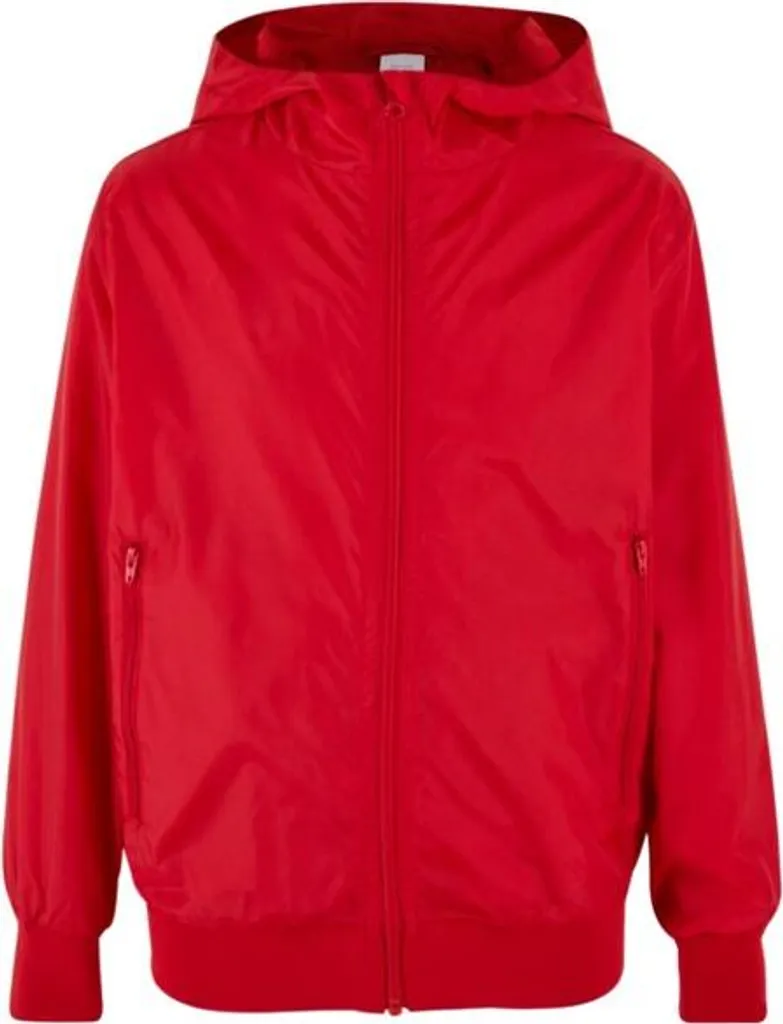 Coupe-vent Urban Classics Garçons cityred taille 158/164 mode urbaine