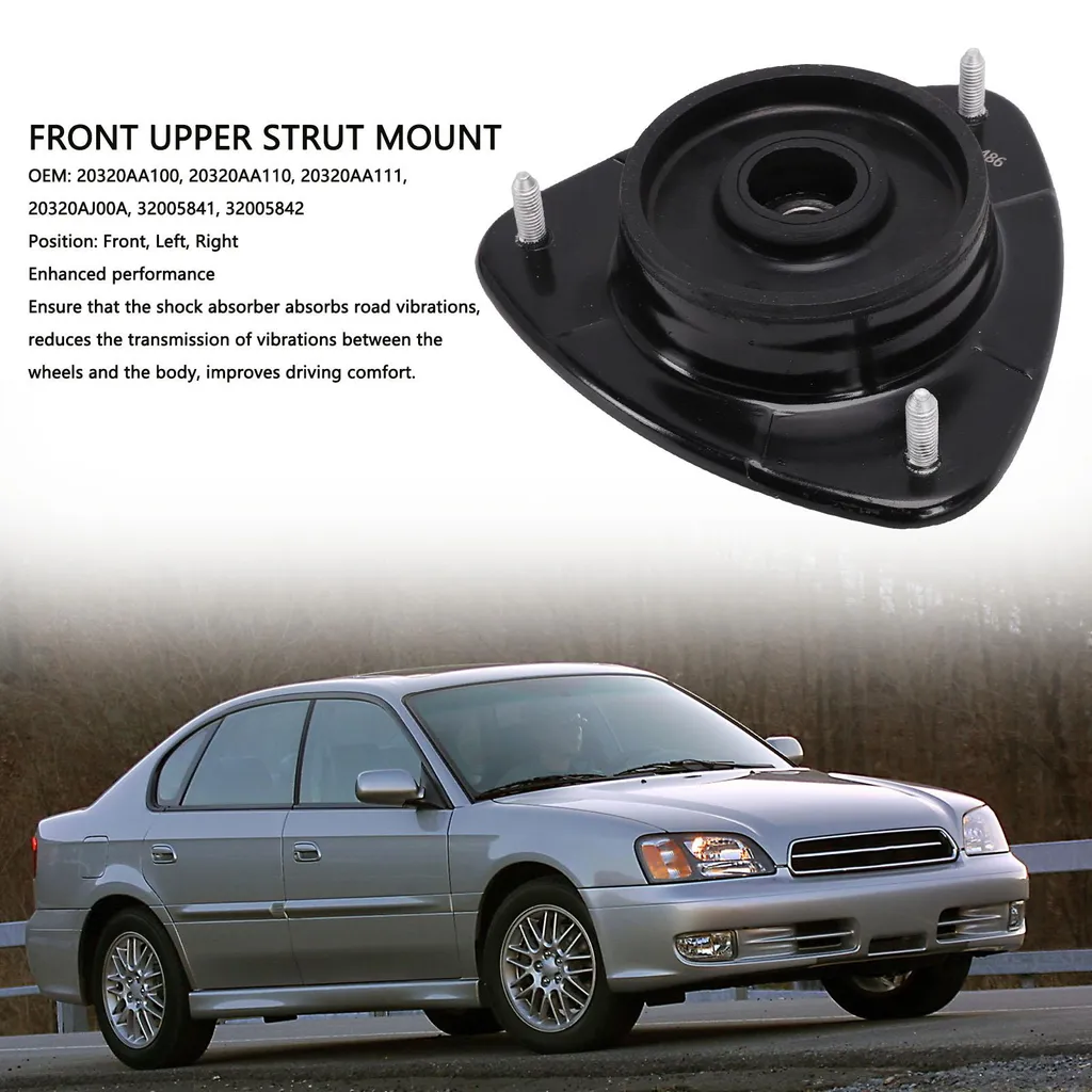 Solution bruits suspension : roulement 20320AA100 pour Subaru Impreza - 16