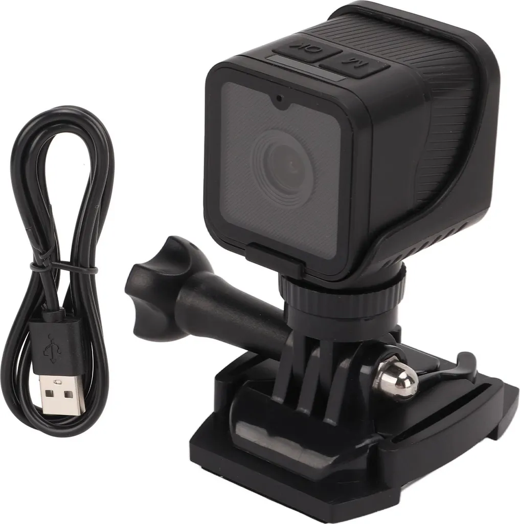 Caméra CS03 Hotspot WiFi 1080p HD Mini Caméra Sport Action Portable