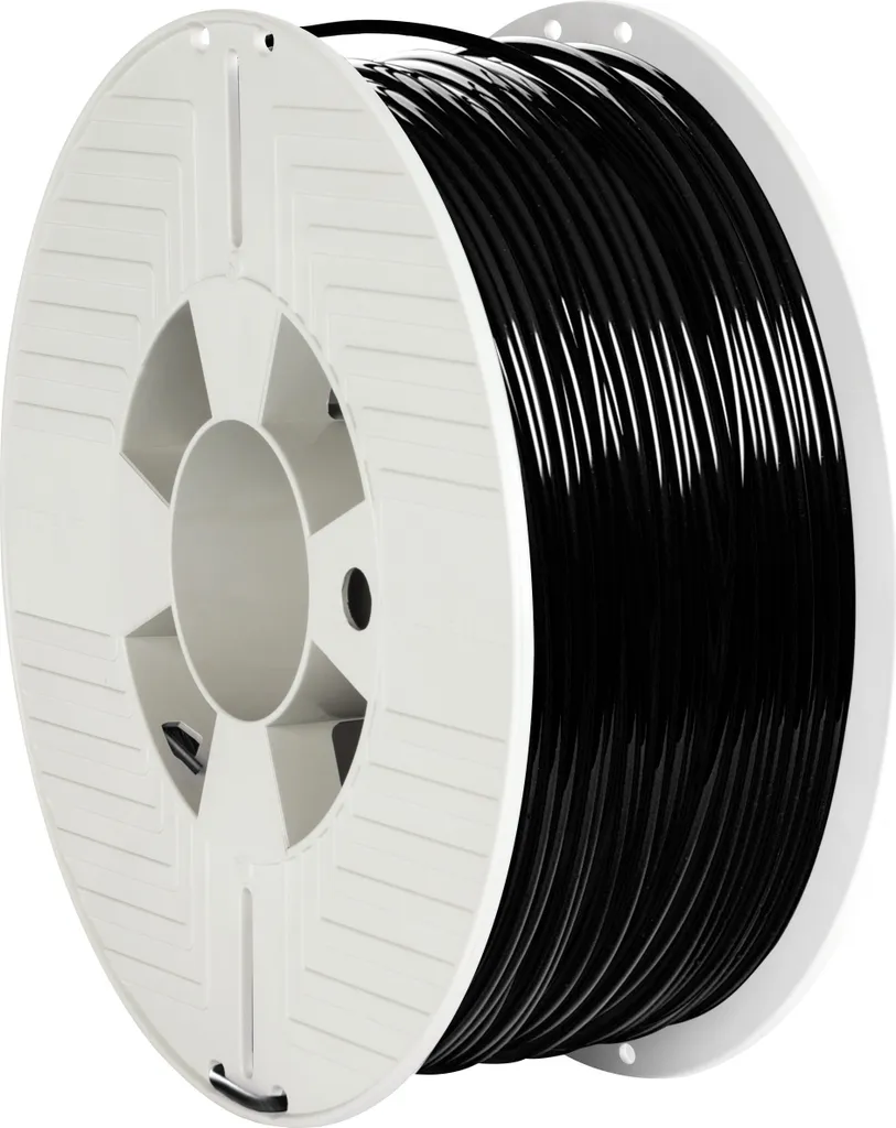 Filament 3D Verbatim 55033 ABS Noir 1.75mm de 1kg pour Impression Pro