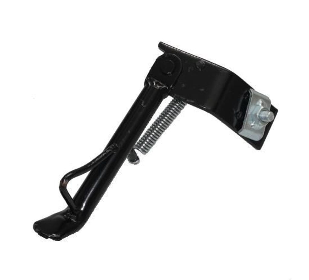 Cavalletto laterale nero per Gilera Stalker 50, Piaggio Zip Immagine del prodotto 