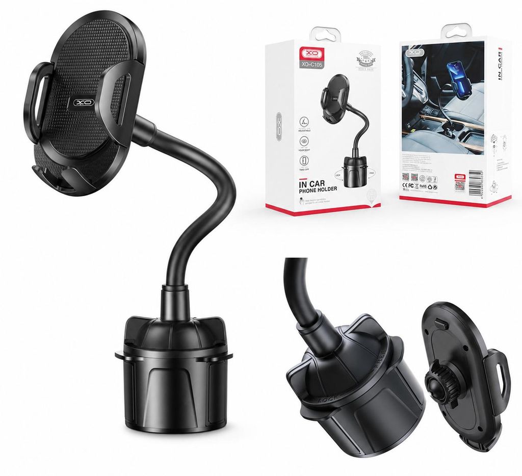 XO phone holder for car C105 Cupholder Immagine del prodotto 