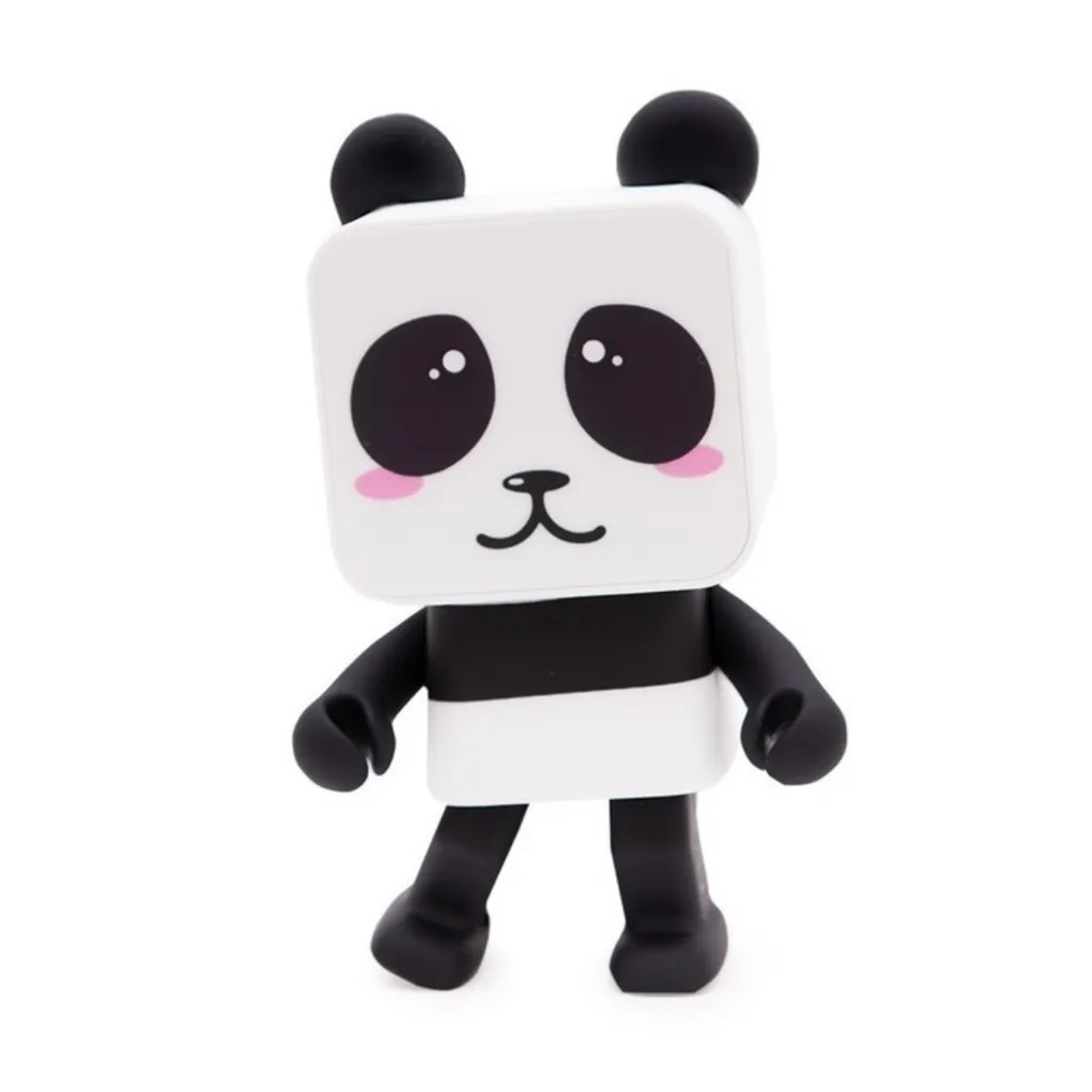 Enceinte Bluetooth Panda Dansante MOB - Son Puissant et Design Ludique