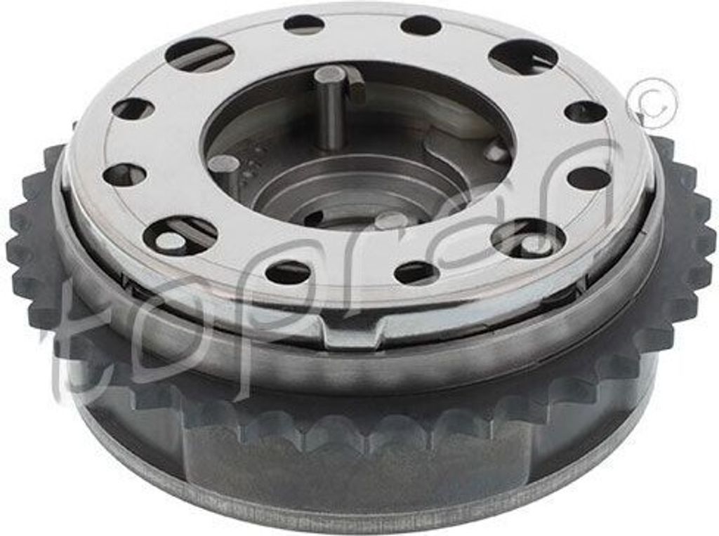 TOPRAN 503 865 Nockenwellenversteller für BMW 5 Touring (F11) Auslass 38-Zähne