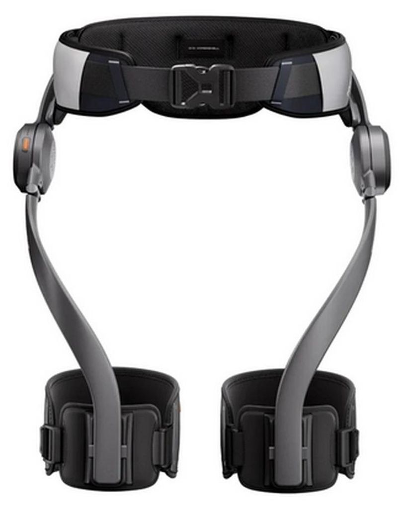 Hypershell X Pro, Upper-limb exoskeleton, Grau, Schwarz, Produktbild 