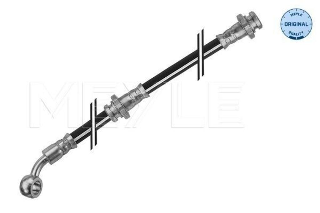 MEYLE 36-14 525 0000 Bremsschlauch Vorne für NISSAN MICRA II (K11)
