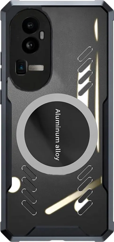 X-Armor Custodia MagSafe per Oppo Reno 10 Pro+ | Protezione Militare Magnetica