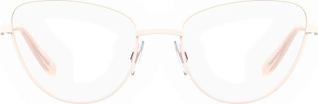 Love Moschino MOL608TN : Lunettes de soleil légères à protection UV400