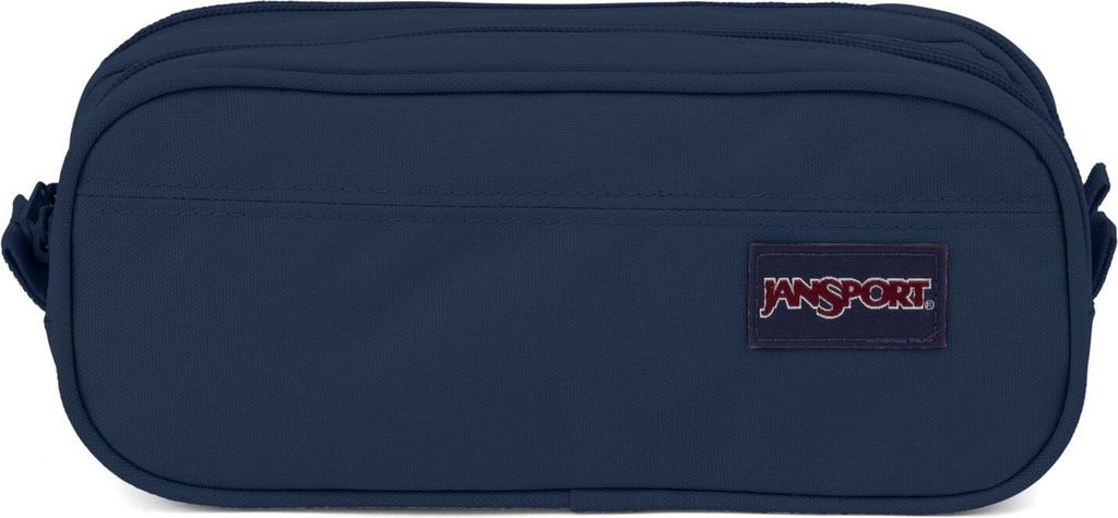 JanSport trousse à crayons Accessory Pouch Navy bleu Image du produit 