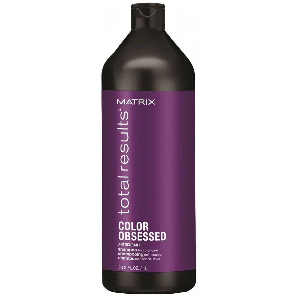 Shampooing Protecteur de Couleur Matrix Total Results pour Cheveux Méchés