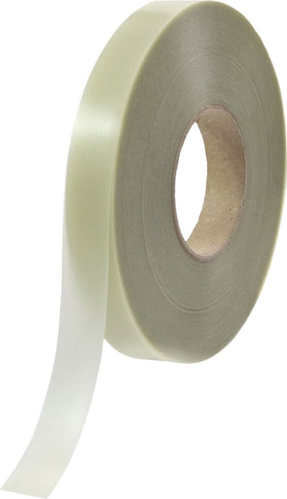 Dönges Leuchtband, PVC-Folienband, 100 m, 20 mm, Leuchtgelb JD9390-12-129-6939