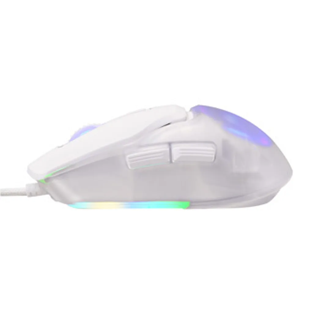 Marvo FIT LITE G1 WH Souris légère sans fil avec Coque interchangeable - 3