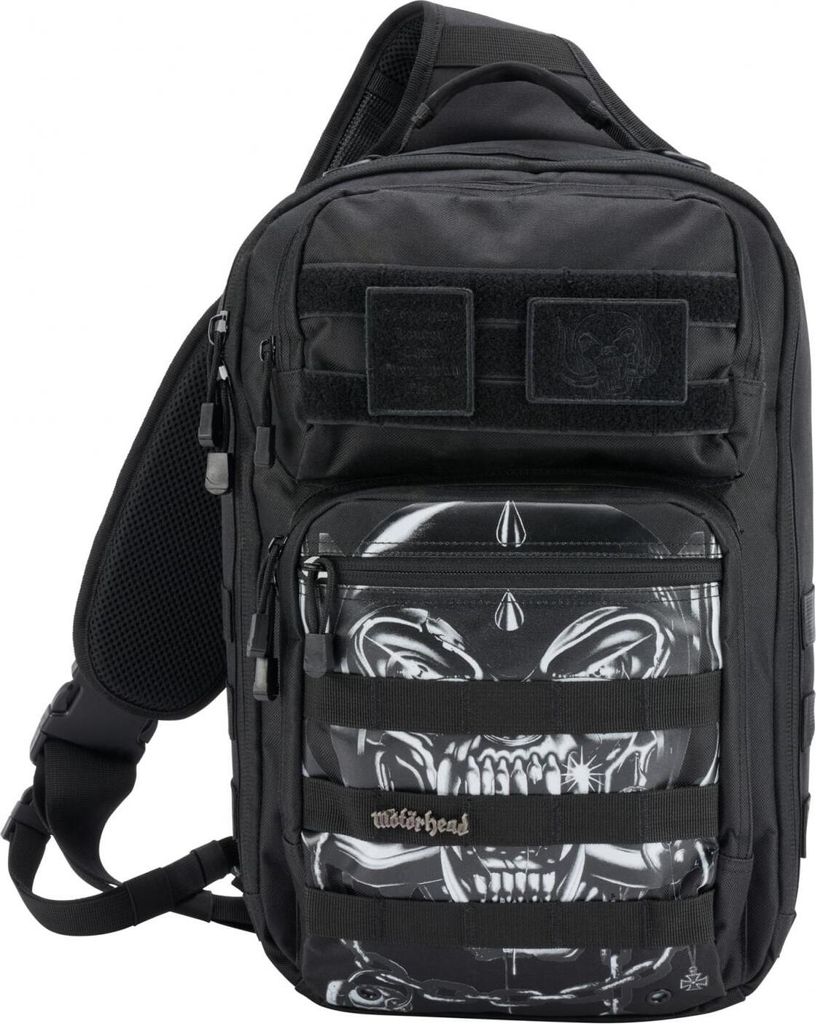 Brandit BD61009 | Motörhead US Cooper Sling Large One Size Produktbild 