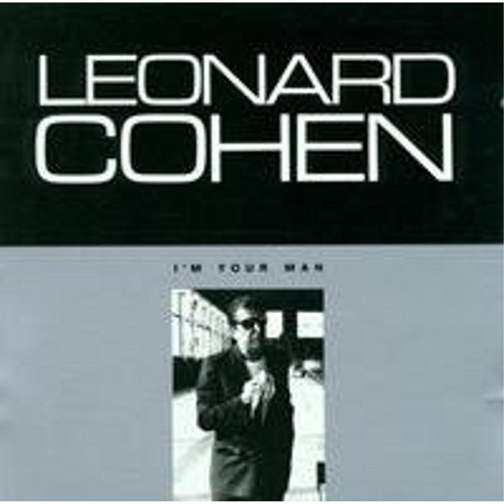 Cohen,Leonard-I'm Your Man Produktbild 