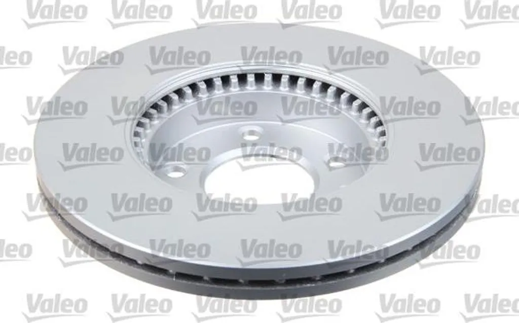 Disque de frein VALEO 672608 pour remplacement entretien Mazda 6 GH