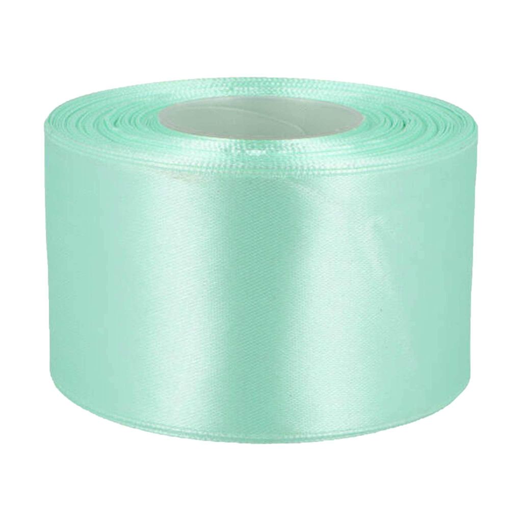 27m Satinband 50mm Geschenkband Dekoband Verpackungsband