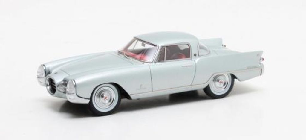 Matrix 1:43 Nash Rambler Palm Beach by Pininfarina 1956