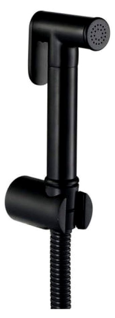 Handbrause for Toilette, Edelstahl – Toilet Mate Vollkupfer, Schwarze Sprühpistole, Handbrause zur Wandmontage