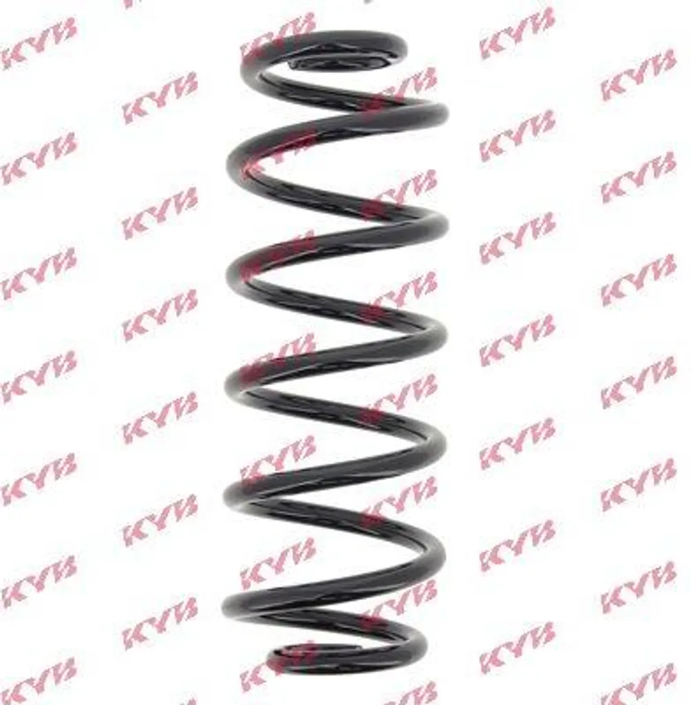 Ressort Hélicoïdal de Train Arrière KYB RA7038 pour VW Golf et Passat