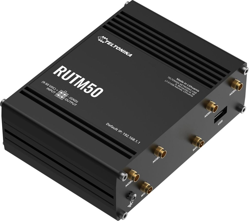 Teltonika Rutm50 5G Router